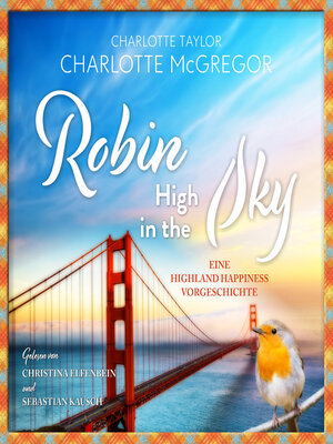 cover image of Robin--High in the Sky